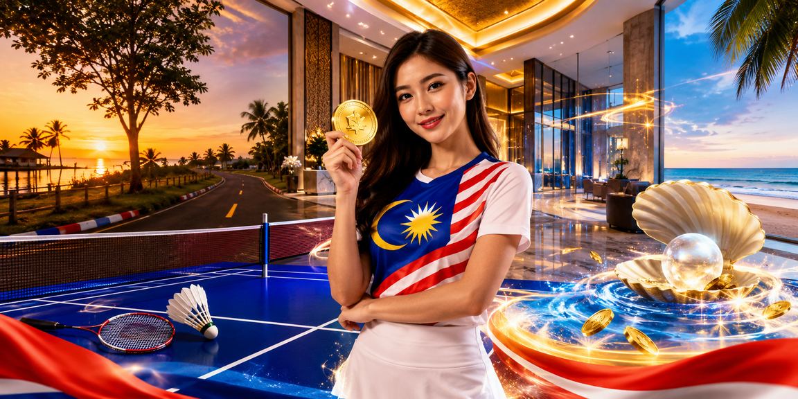 Pemain Malaysia menikmati koleksi slot pv2 pada peranti mudah alih dengan suasana kasino mewah